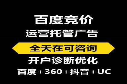 竞价排名广告投放案例